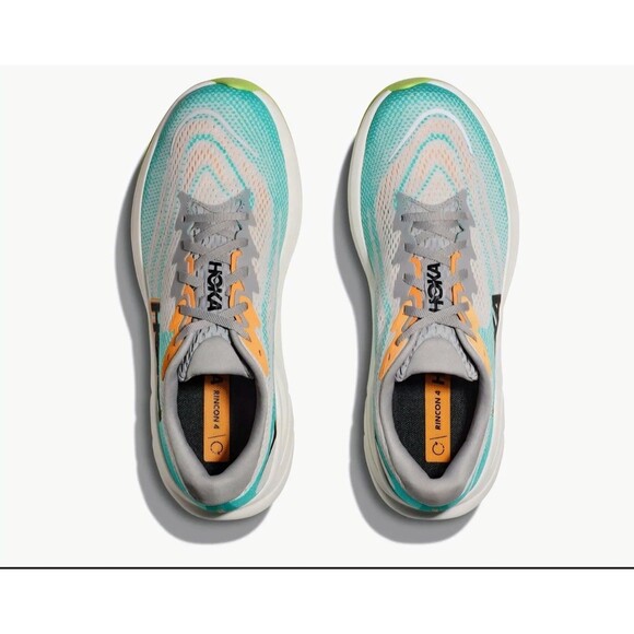 New Hoka One One Men\'s Rincon 4 Running Sneaker Shoes Size 11.5 D(M) US main image 6